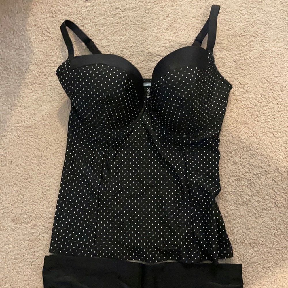 Flirtelle tankini